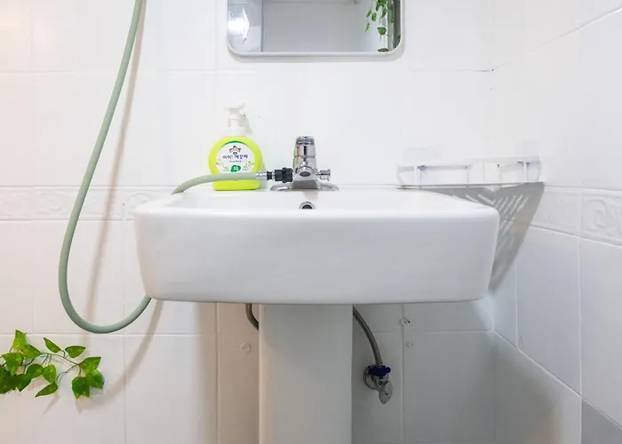 Staysolar Appartement Séoul