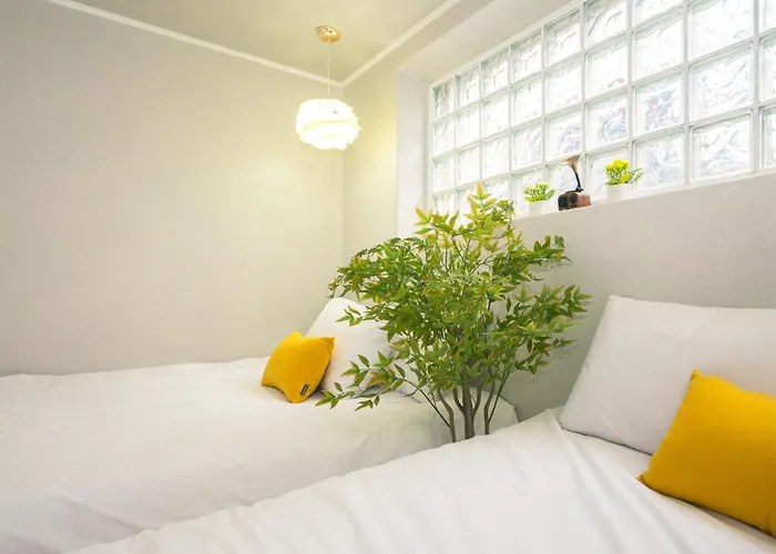 Staysolar Appartement Séoul
