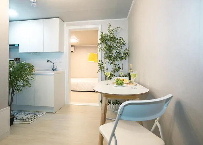 Staysolar Appartement