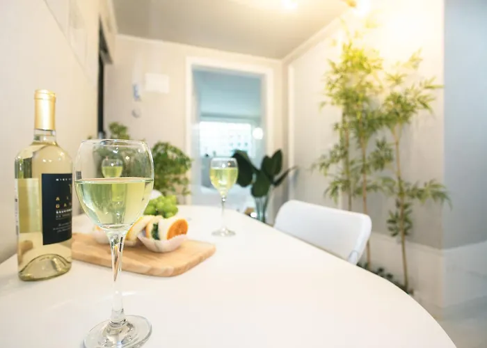 Staysolar Appartement Séoul