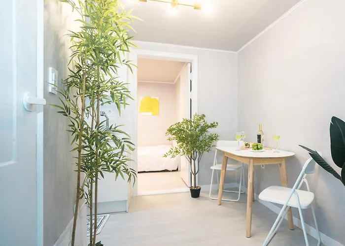 Appartement Staysolar Séoul