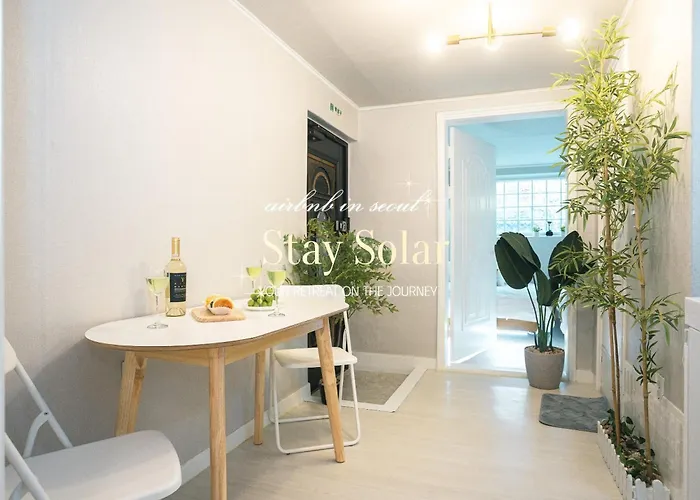 Staysolar Appartement