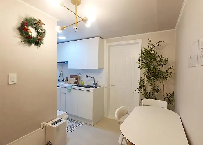 Appartement Staysolar Séoul